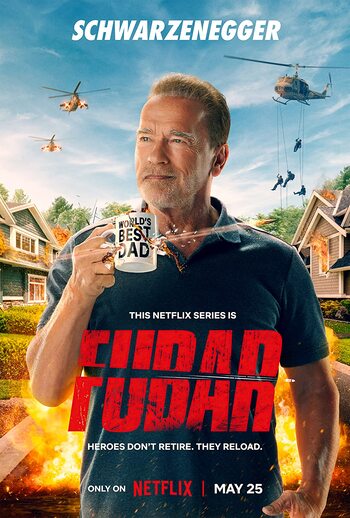 FUBAR Series all Seasons in Hindi Movie